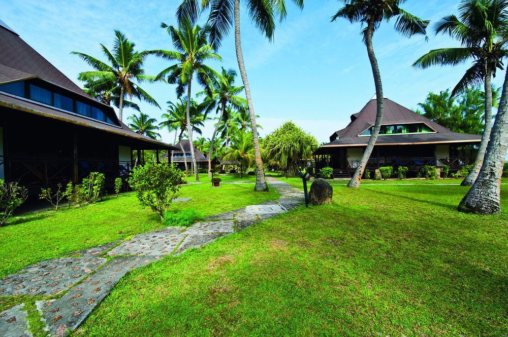 New Emerald Cove Hotel Баи-Сейнт-Энн Экстерьер фото